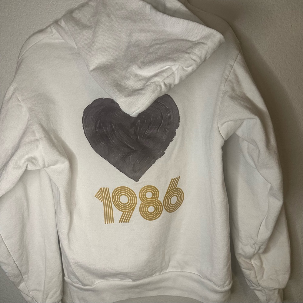 D.A.M.E. Graphic Hoodie - Can’t Be A Hater All Your Life - Picture 2 of 7